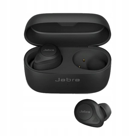 USZKODZONY Słuchawki bezprzewodowe douszne Jabra Elite 85t Bluetooth ANC