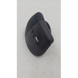 Outlet Myszka bezprzewodowa Logitech Lift Right Vertical Grafitowa