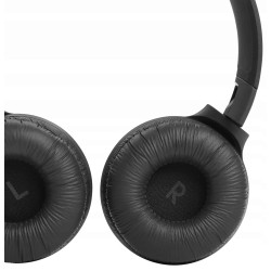 Outlet Słuchawki bezprzewodowe nauszne JBL Tune 510BT czarne