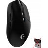 Outlet Myszka gamingowa Logitech G305 LIGHTSPEED czarna
