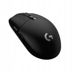 Outlet Myszka gamingowa Logitech G305 LIGHTSPEED czarna