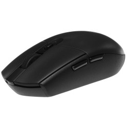 Outlet Myszka gamingowa Logitech G305 LIGHTSPEED czarna