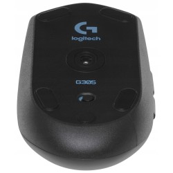 Outlet Myszka gamingowa Logitech G305 LIGHTSPEED czarna