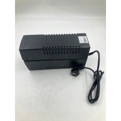 Outlet Zasilacz awaryjny Master U-Power MF-UPS900VA akumulator 9AH 12V OPIS