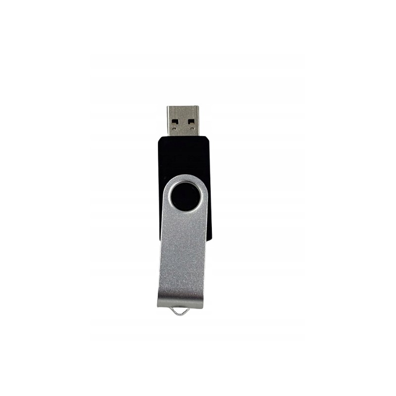 Outlet Pendrive 512GB USB 3.0 metalowy obrotowy 360 szybka pamięć flash