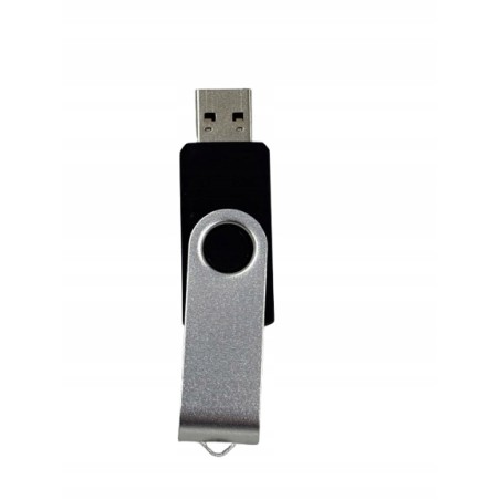 Outlet Pendrive 512GB USB 3.0 metalowy obrotowy 360 szybka pamięć flash