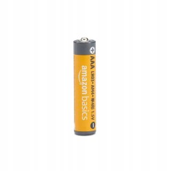Outlet Baterie alkaliczne Amazon Basics AAA LR03 1,5 V - 8 sztuk