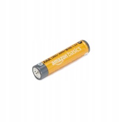 Outlet Baterie alkaliczne Amazon Basics AAA LR03 1,5 V - 8 sztuk
