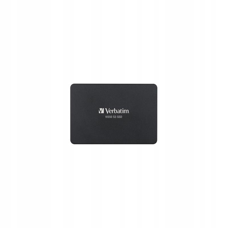Outlet Dysk SSD Verbatim VI550 S3 SSD 128GB 2,5" SATA III