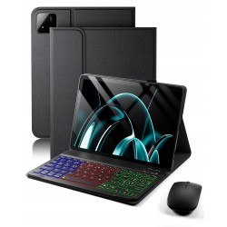 Outlet Etui z klawiaturą i myszką do Xiaomi Pad 7/8 11,2"