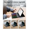 Outlet Etui z klawiaturą i myszką do Xiaomi Pad 7/8 11,2"
