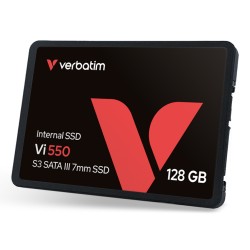 Outlet Dysk SSD Verbatim VI550 S3 SSD 128GB 2,5" SATA III