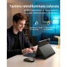 Outlet Etui z klawiaturą i myszką do Xiaomi Pad 7/8 11,2"