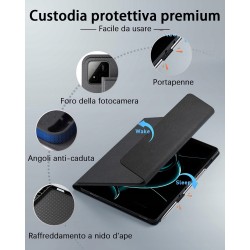 Outlet Etui z klawiaturą i myszką do Xiaomi Pad 7/8 11,2"