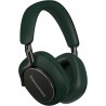 Słuchawki Bowers & Wilkins Px8 Ciemnozielony