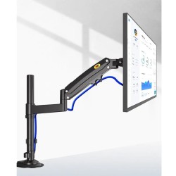 Outlet Uchwyt do monitora North Bayou H100 17-30" VESA 75x75/100x100 maks.
