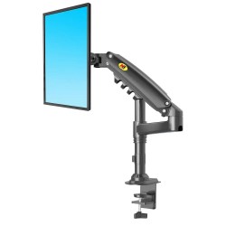 Outlet Uchwyt do monitora North Bayou H100 17-30" VESA 75x75/100x100 maks.