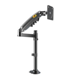 Outlet Uchwyt do monitora North Bayou H100 17-30" VESA 75x75/100x100 maks.