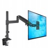 Outlet Uchwyt do monitora North Bayou H100 17-30" VESA 75x75/100x100 maks.