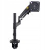Outlet Uchwyt do monitora North Bayou H100 17-30" VESA 75x75/100x100 maks.