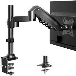Outlet Uchwyt do monitora North Bayou H100 17-30" VESA 75x75/100x100 maks.