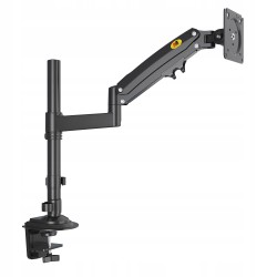 Outlet Uchwyt do monitora North Bayou H100 17-30" VESA 75x75/100x100 maks.