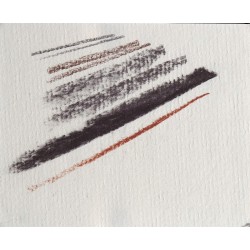 Outlet Clairefontaine 96488C blok rysunkowy 30x40 cm, 25 arkuszy, 130 g,