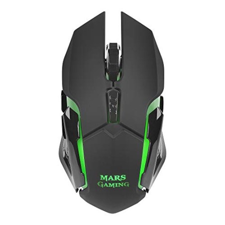 Outlet Myszka bezprzewodowa Mars Gaming MMW sensor optyczny + adpater USB