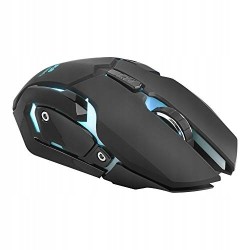 Outlet Myszka bezprzewodowa Mars Gaming MMW sensor optyczny + adpater USB