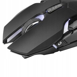 Outlet Myszka bezprzewodowa Mars Gaming MMW sensor optyczny + adpater USB