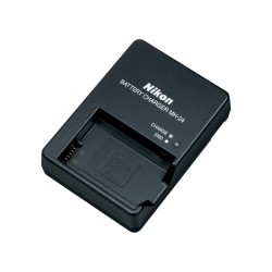 Outlet Ładowarka MH-24 ŁADOWARKA EN-EL14 240V czarna