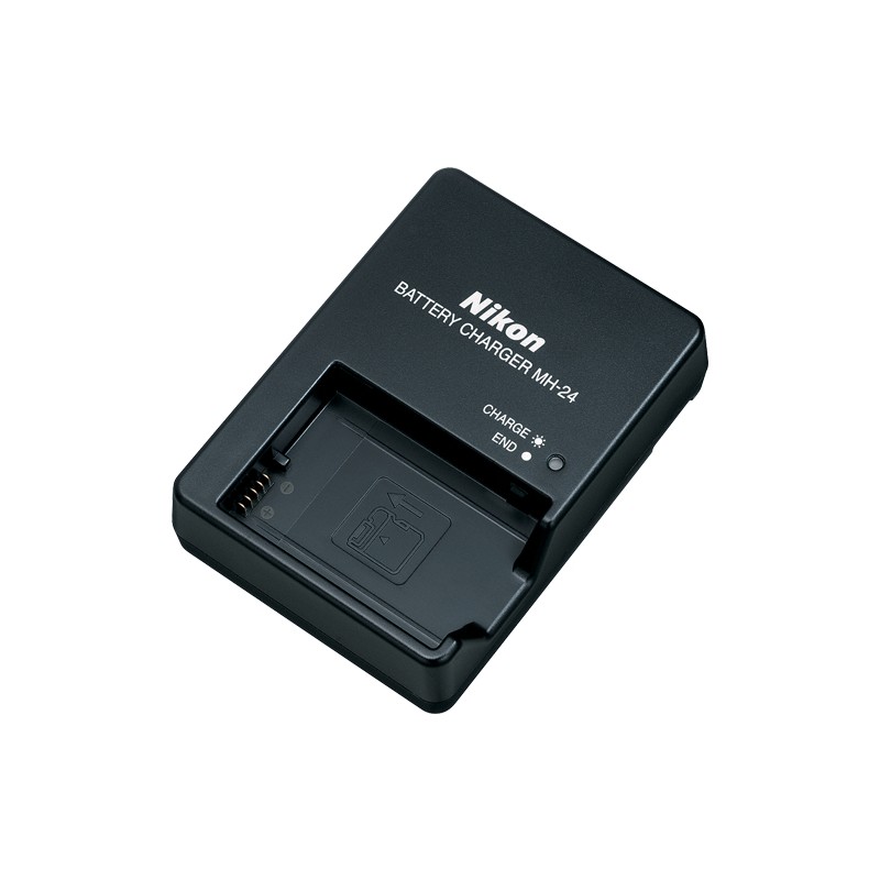 Outlet Ładowarka MH-24 ŁADOWARKA EN-EL14 240V czarna