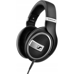 Outlet Słuchawki wokółuszne Sennheiser HD 599SE czarno-srebrne