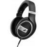 Outlet Słuchawki wokółuszne Sennheiser HD 599SE czarno-srebrne