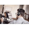 Outlet Słuchawki wokółuszne Sennheiser HD 599SE czarno-srebrne
