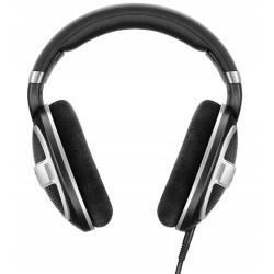 Outlet Słuchawki wokółuszne Sennheiser HD 599SE czarno-srebrne