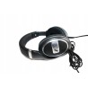 Outlet Słuchawki wokółuszne Sennheiser HD 599SE czarno-srebrne