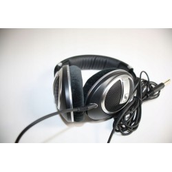 Outlet Słuchawki wokółuszne Sennheiser HD 599SE czarno-srebrne