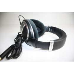 Outlet Słuchawki wokółuszne Sennheiser HD 599SE czarno-srebrne