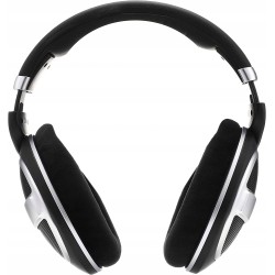 Outlet Słuchawki wokółuszne Sennheiser HD 599SE czarno-srebrne