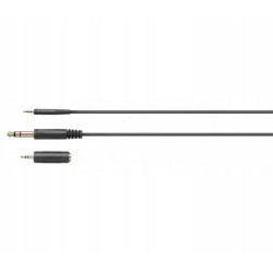 Outlet Słuchawki wokółuszne Sennheiser HD 599SE czarno-srebrne