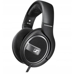 Outlet Słuchawki wokółuszne Sennheiser HD 599SE czarno-srebrne
