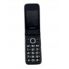 USZKODZONY Funker C200 Comfort 4G telefon komórkowy 4G Volte z klapką