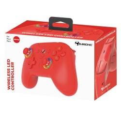 Outlet Pad bezprzewodowy Superdrive NBTPRO0154 z podświetleniem LED