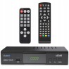 Outlet DEKODER APM Dekoder TNT H.265 HEVC DVB-T2 DVB-C HDMI SCART USB