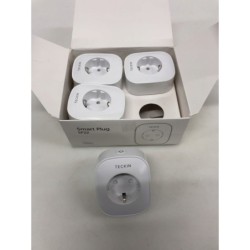 Gniazdko wtyczka Smart Home WLAN 4 szt