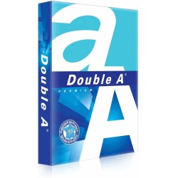 Outlet Papier biurowy Premium Double A format A4 80g 165CIE 500 arkuszy