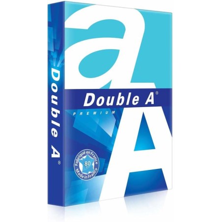 Outlet Papier biurowy Premium Double A format A4 80g 165CIE 500 arkuszy