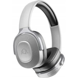 Outlet AQL Arkos | Uniwersalne słuchawki Bluetooth szare
