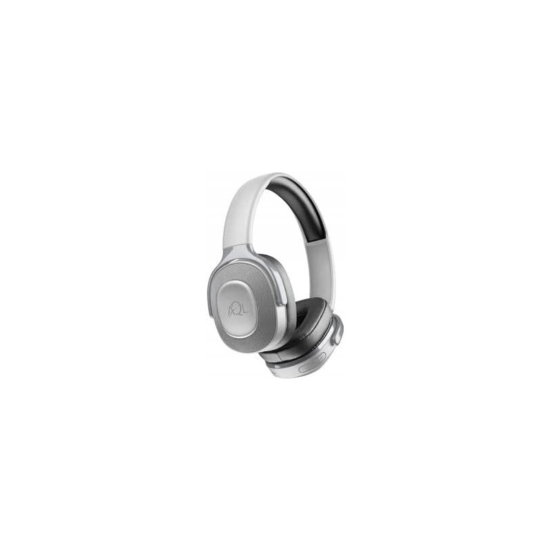 Outlet AQL Arkos | Uniwersalne słuchawki Bluetooth szare